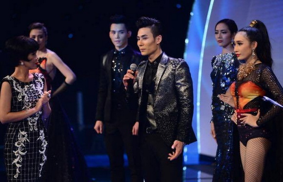 Người mẫu mai tuấn anh,siêu mẫu việt nam 2014,mai tuấn anh đăng quang siêu mẫu
