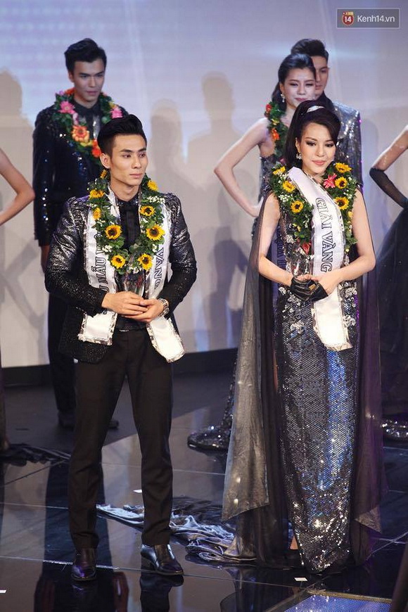 Người mẫu mai tuấn anh,siêu mẫu việt nam 2014,mai tuấn anh đăng quang siêu mẫu