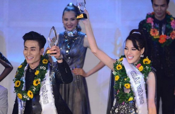 Người mẫu mai tuấn anh,siêu mẫu việt nam 2014,mai tuấn anh đăng quang siêu mẫu