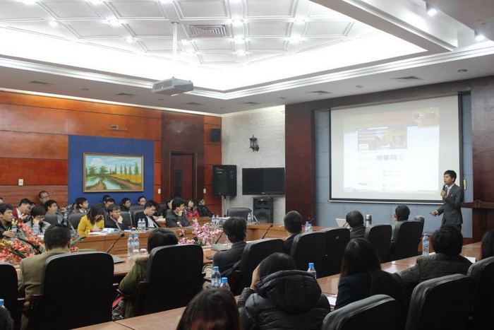 Quảng cáo và bán hàng  trực tuyến để tăng doanh số, MBA Nguyễn Phan Anh, quảng cáo và markerting