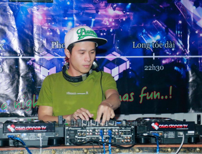Tâm Max, DJ Tâm Max, Sao Việt
