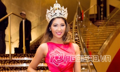 Hoa hậu Brandy Ngô, Brandy Ngô, Hoa hậu người Việt Thế giới 2015 Brandy Ngô,