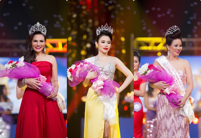 Hoa hậu Phụ nữ người Việt Thế giới 2016, Yến Phương Phan, Sao Việt