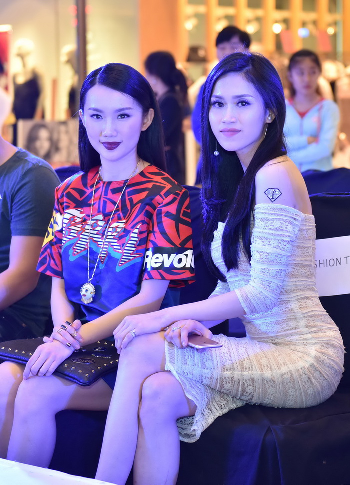 Hoa Hậu Đông Nam Á Thu Vũ, Hoa hậu Thu Vũ, Sao Việt