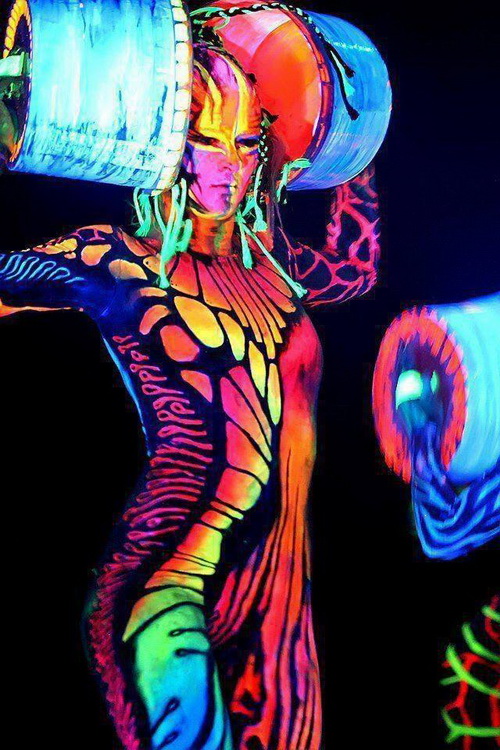 Sơn Tùng M-TP, Body Art, New Year Countdown Party