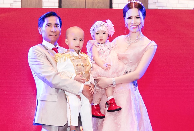 Hoa hậu Bùi Thị Hà, Hoa hậu Qúy bà Bùi Thị Hà, Sao Việt