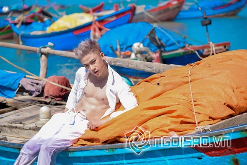 Cao Thiên Phước, Diễn viên Cao Thiên Phước, Sao Việt