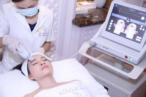 MC Thanh Mai, BB Beauté – BB Thanh Mai, Trẻ hóa da