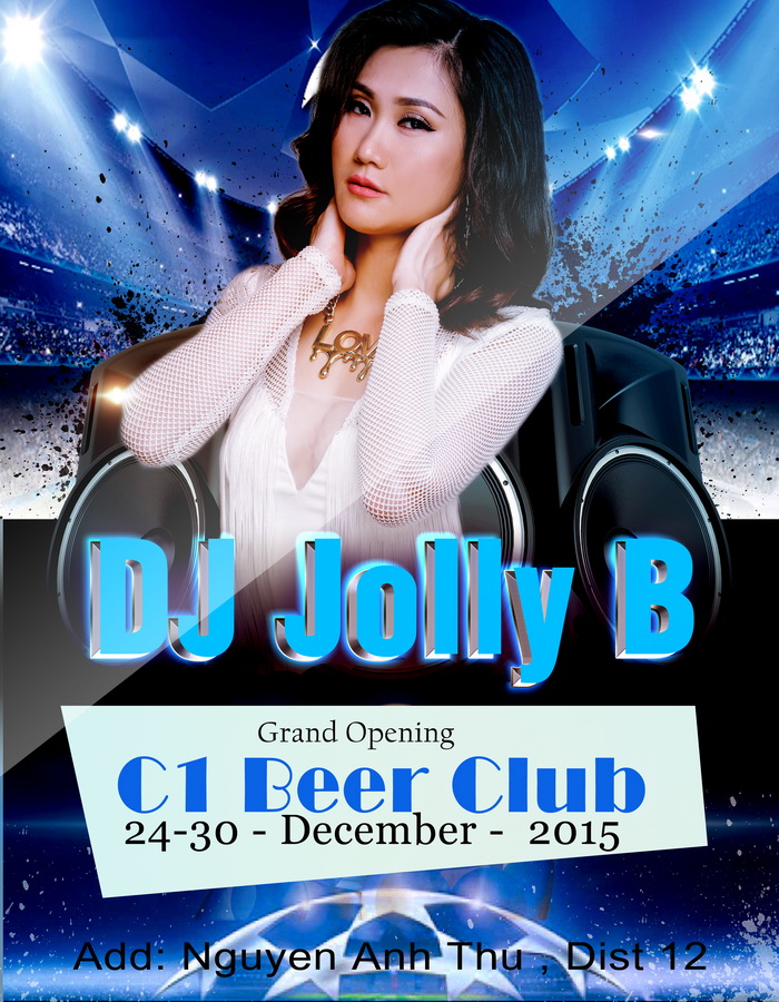 Jolly B, DJ Jolly B, Sao Việt