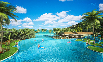 Premier Village Phu Quoc Resort, Khu nghỉ dưỡng biển Phú Quốc, Tập đoàn Sun Group
