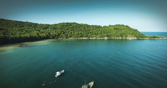 Premier Residences Phu Quoc Emerald Bay, Khu nghỉ dưỡng biển, Tập đoàn Sun Group
