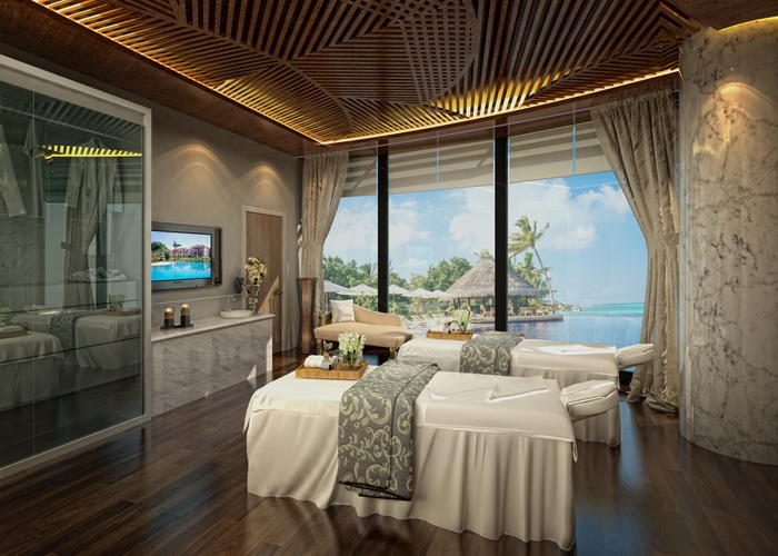 Premier Residences Phu Quoc Emerald Bay, Khu nghỉ dưỡng biển, Tập đoàn Sun Group