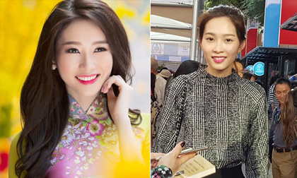 Đinh Ngọc Lan, Hoa hậu Nhân ái Đinh Ngọc Lan, Sao Việt