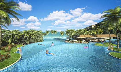 Tập đoàn Sun Group, bất động sản nghỉ dưỡng cao cấp, Premier Village Phu Quoc Resort