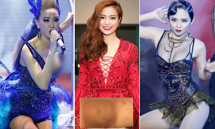 Hoa hậu hoàn vũ 2015 được yêu thích nhất, Sang Lê, Sao Việt