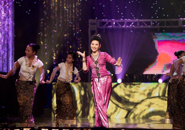 Mai Lệ Quyên, Á hậu Mai Lệ Quyên, Sao Việt