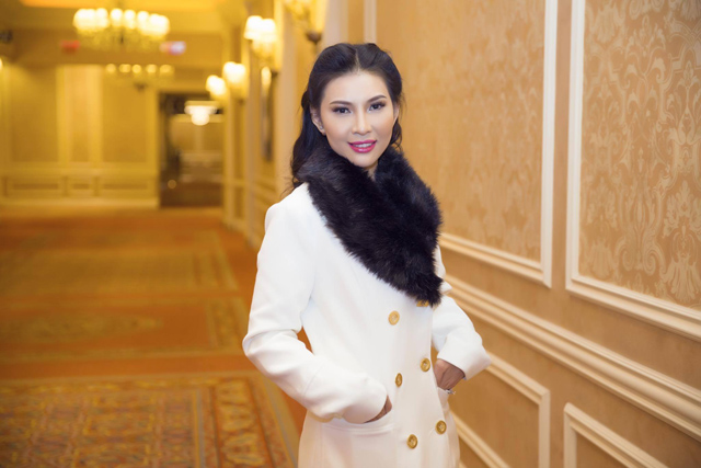 Mai Lệ Quyên, Á hậu Mai Lệ Quyên, Sao Việt