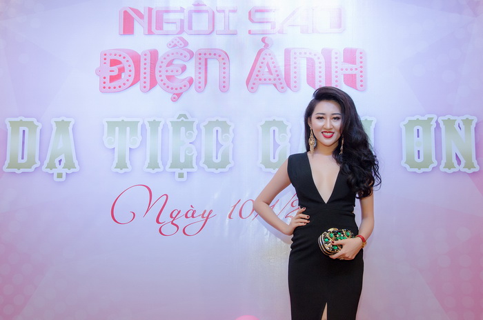 Huỳnh Thúy Anh, Hoa hậu Huỳnh Thúy Anh, Sao Việt