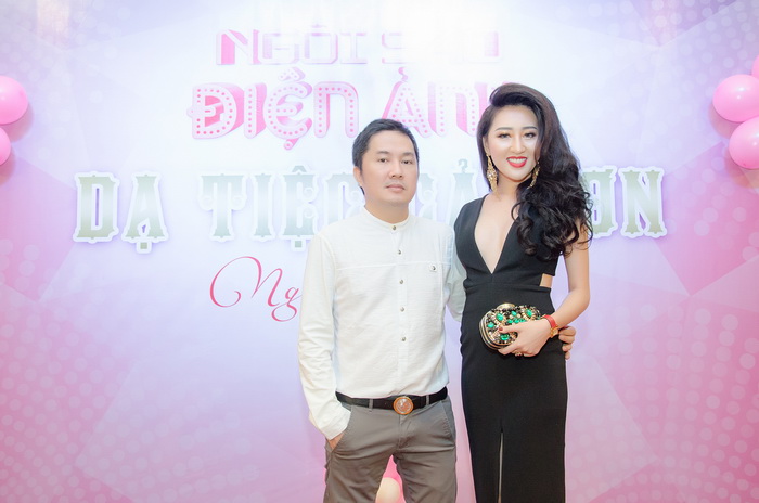 Huỳnh Thúy Anh, Hoa hậu Huỳnh Thúy Anh, Sao Việt