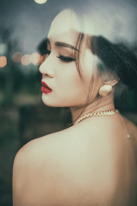 Nguyễn Phương Anh, Người đẹp Hà Thành, Sao Việt
