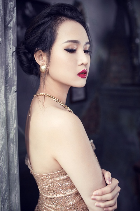 Nguyễn Phương Anh, Người đẹp Hà Thành, Sao Việt