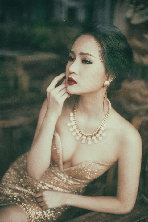 Nguyễn Phương Anh, Người đẹp Hà Thành, Sao Việt