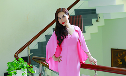 Nữ hoàng doanh nhân Kim Chi, Sao Việt, Ảnh đẹp Nữ hoàng doanh nhân Kim Chi