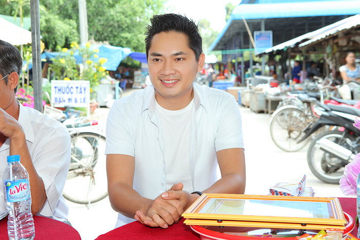 Minh Luân, Diễn viên Minh Luân, Sao Việt