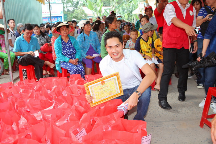 Minh Luân, Diễn viên Minh Luân, Sao Việt