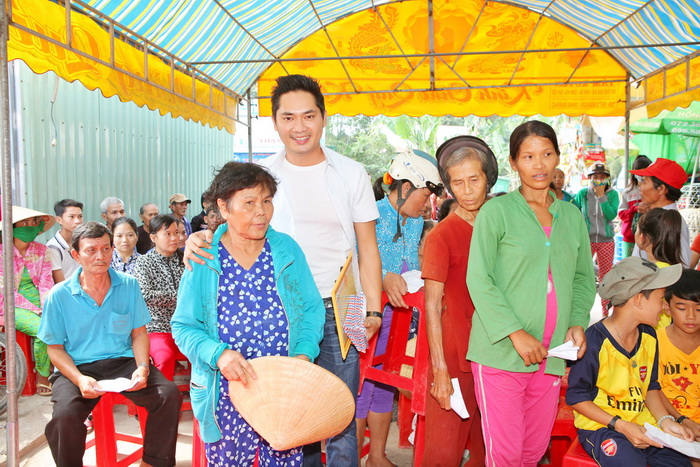 Minh Luân, Diễn viên Minh Luân, Sao Việt
