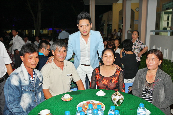 Minh Luân, Diễn viên Minh Luân, Sao Việt