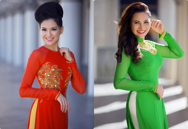 Hoa hậu Phụ nữ người Việt thế giới, Ông bầu Minh Chánh, Sao việt