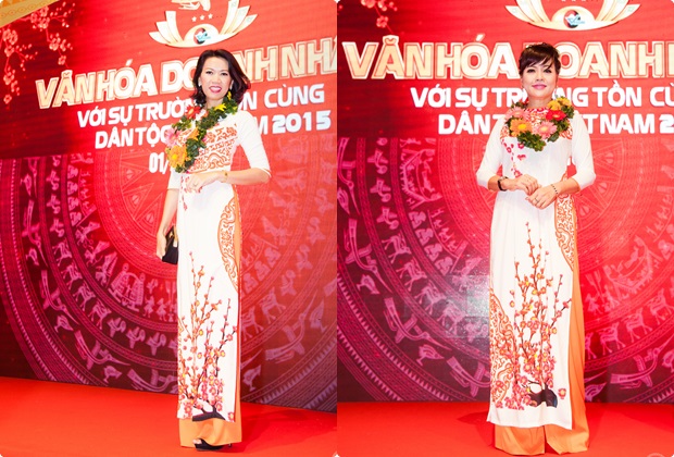 150 Doanh nhân Văn hóa, Thương hiệu Vàng đất Việt, Doanh nhân Việt