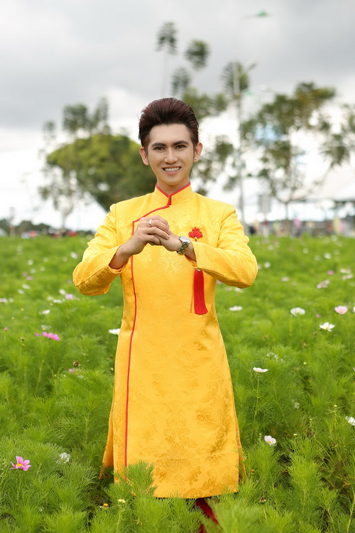 Hoàng tử thư pháp, Đăng Nguyên GoBi, Việt thư chi bảo