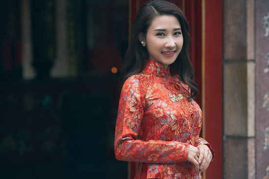 Phan Nga, Á khôi thời trang 2016 Phan Nga, Sao Việt