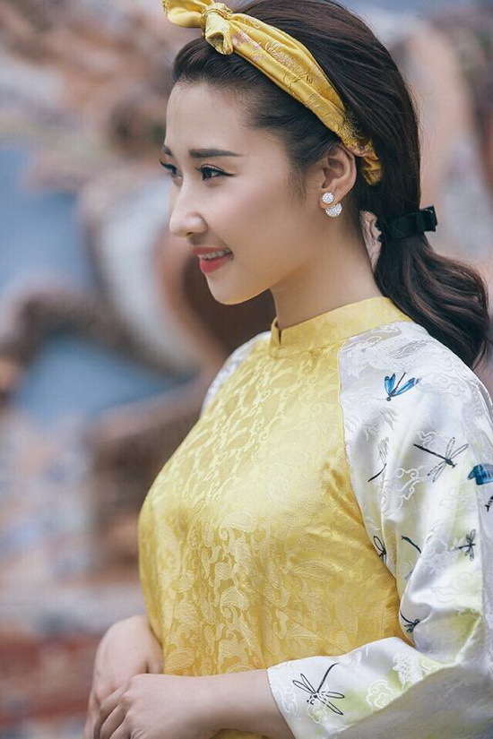 Phan Nga, Á khôi thời trang 2016 Phan Nga, Sao Việt
