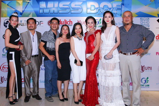 Xuân Quỳnh, Á Hậu Điện Ảnh Xuân Quỳnh, Miss DOF 2015