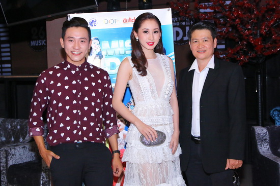 Xuân Quỳnh, Á Hậu Điện Ảnh Xuân Quỳnh, Miss DOF 2015