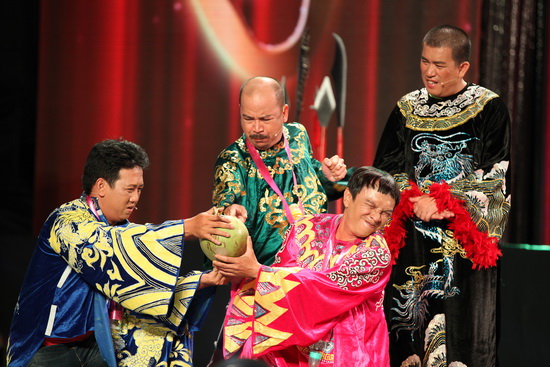 Hoài Linh, Liveshow Hoài Linh 2016, Cát Phượng