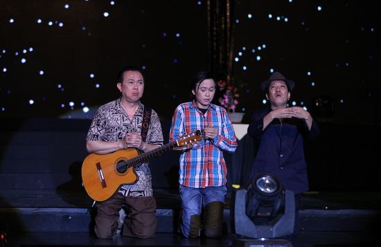 Hoài Linh, Liveshow Hoài Linh 2016, Cát Phượng