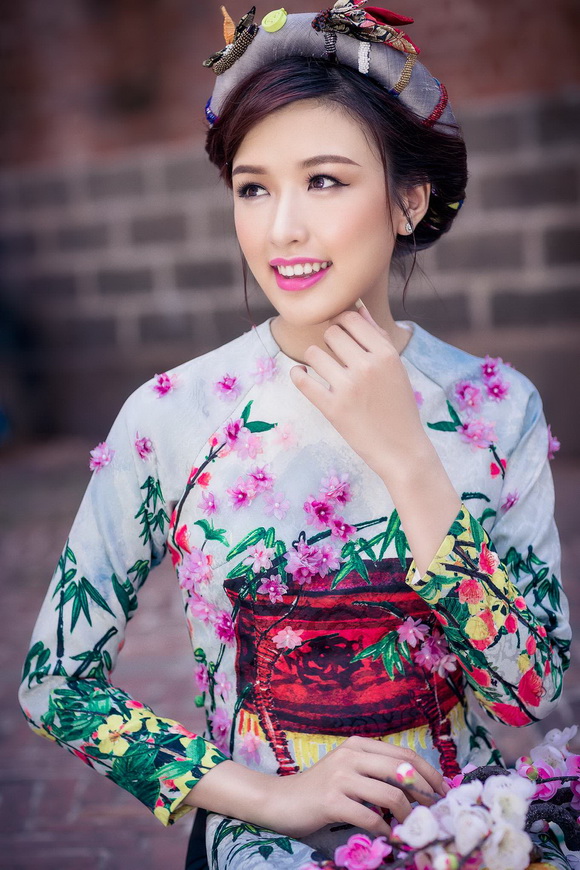 Đăng Phạm Phương Chi, Nữ hoàng trang sức 2015, Nữ Hoàng trang sức Phương Chi