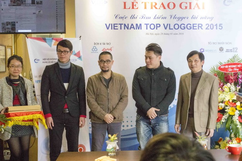 Vietnam Top Vlogger 2015, Tìm kiếm vlogger tài năng, Vlogplus.com