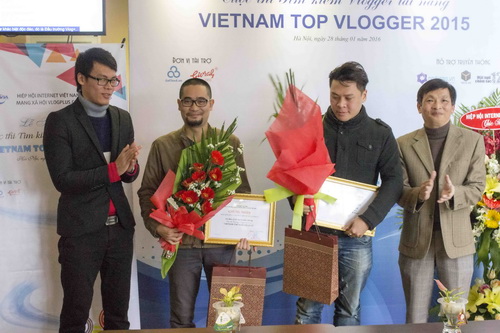 Vietnam Top Vlogger 2015, Tìm kiếm vlogger tài năng, Vlogplus.com