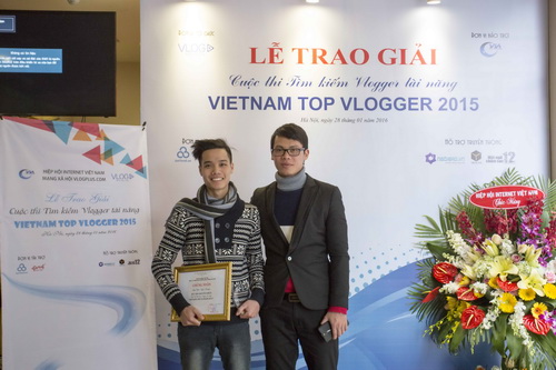 Vietnam Top Vlogger 2015, Tìm kiếm vlogger tài năng, Vlogplus.com