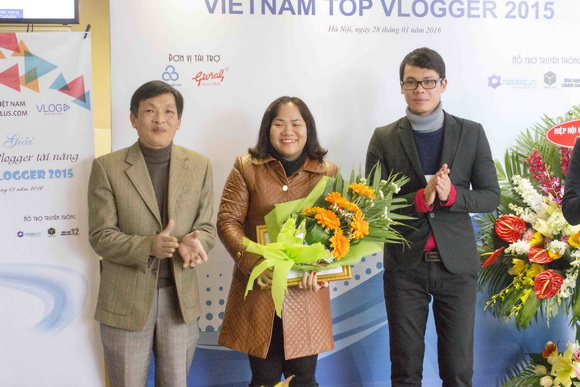 Vietnam Top Vlogger 2015, vlogger tài năng, vlogger Việt