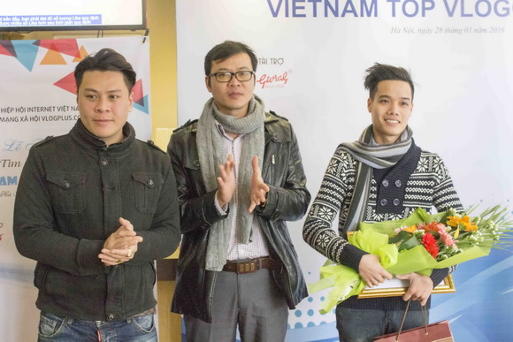 Vietnam Top Vlogger 2015, vlogger tài năng, vlogger Việt