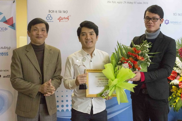 Vietnam Top Vlogger 2015, vlogger tài năng, vlogger Việt