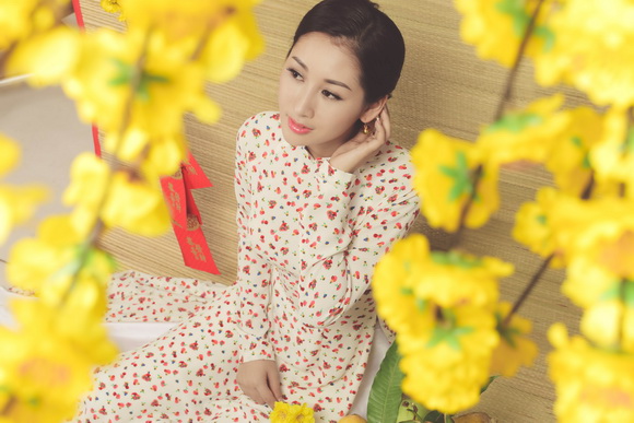 Xuân Quỳnh, Á hậu điện ảnh Xuân Quỳnh, Sao Việt