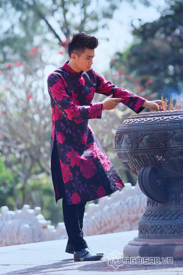 Phạm Hoàng Nguyên, Diễn viên Phạm Hoàng Nguyên, Sao Việt