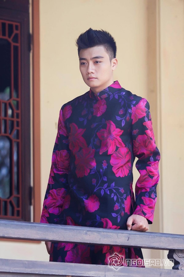 Phạm Hoàng Nguyên, Diễn viên Phạm Hoàng Nguyên, Sao Việt